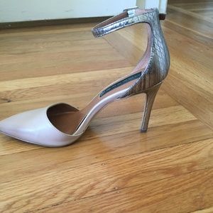 High heels